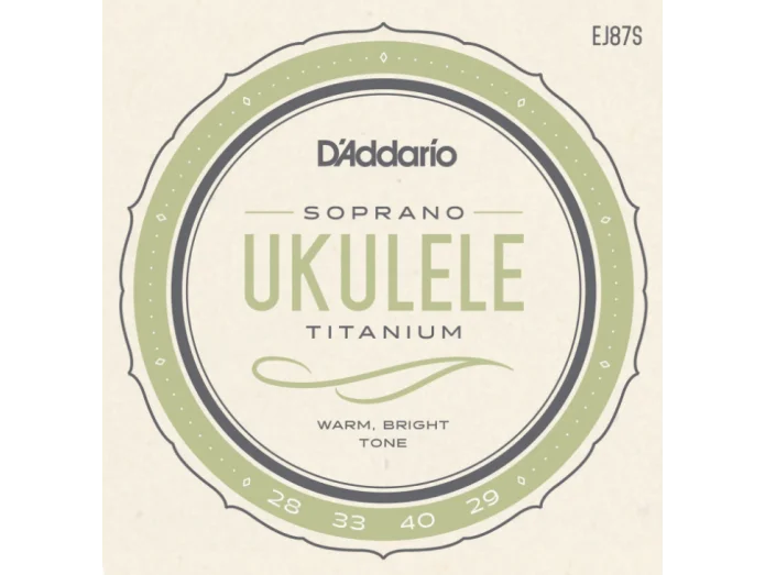 Reno RU150 Soprano Ukulele (Hvit) Startpakke