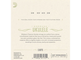 Reno RU150 Soprano Ukulele (Hvit) Startpakke