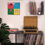 Studio 57 Groovy platespiller (Earth)