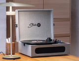 Studio 57 Groovy platespiller (grå)