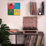 Studio 57 Groovy platespiller (Mauve)
