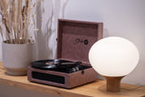 Studio 57 Groovy platespiller (Mauve)