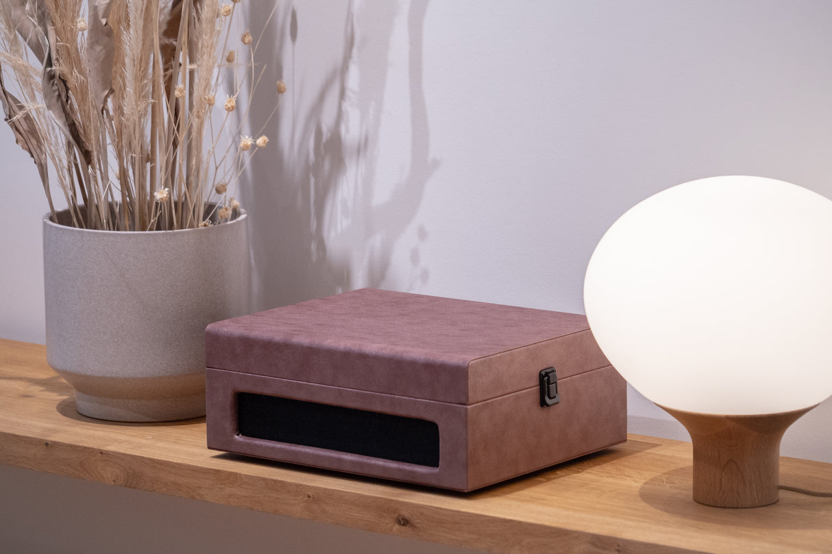 Studio 57 Groovy platespiller (Mauve)