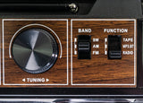 Studio 57 Cassette Player (FM & Bluetooth)