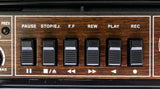 Studio 57 Cassette Player (FM & Bluetooth)