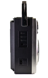 Studio 57 Boombox (Bluetooth) Silver