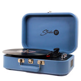 Studio 57 Mellow platespiller (blå)