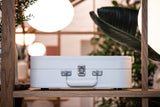 Studio 57 Mellow platespiller (hvit)