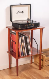 Studio 57 Platespiller bord med oppbevaring (tre)