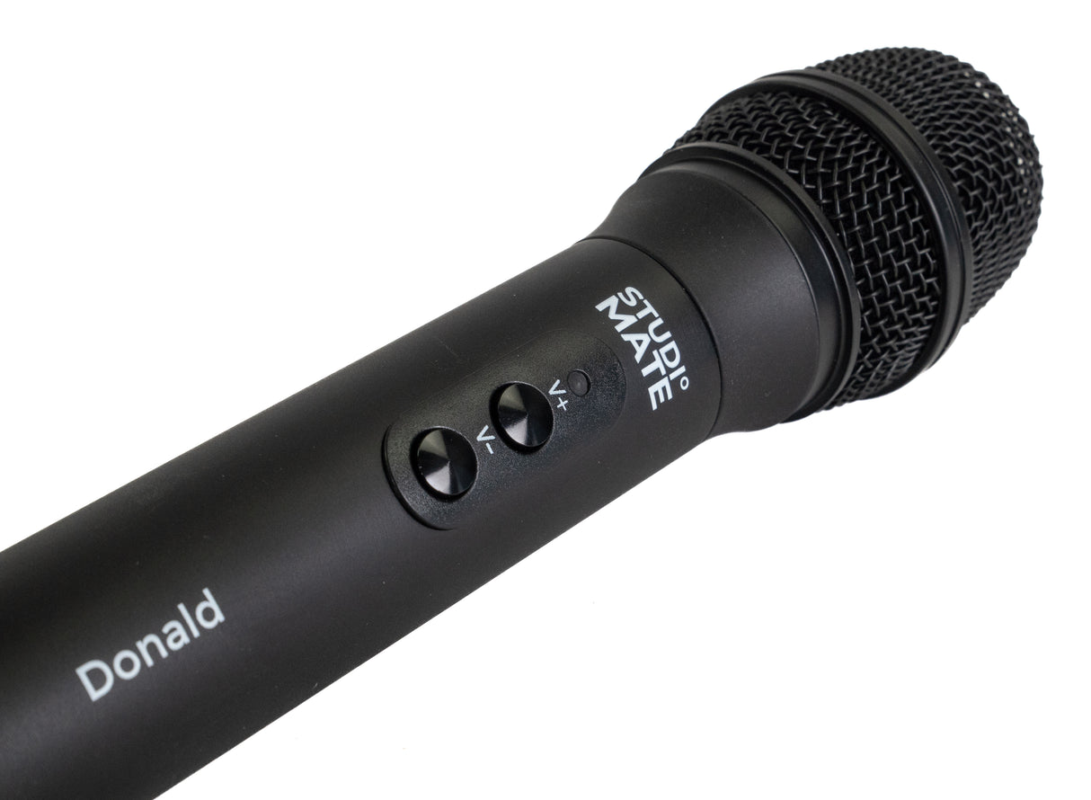 StudioMate SC100 USB kondensatormikrofon