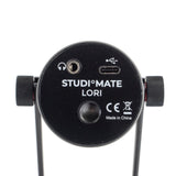 StudioMate SC380 USB-mikrofon