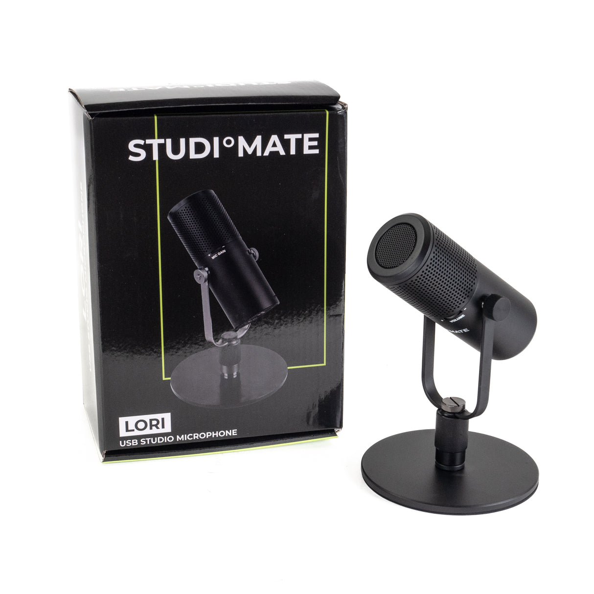 StudioMate SC380 USB-mikrofon