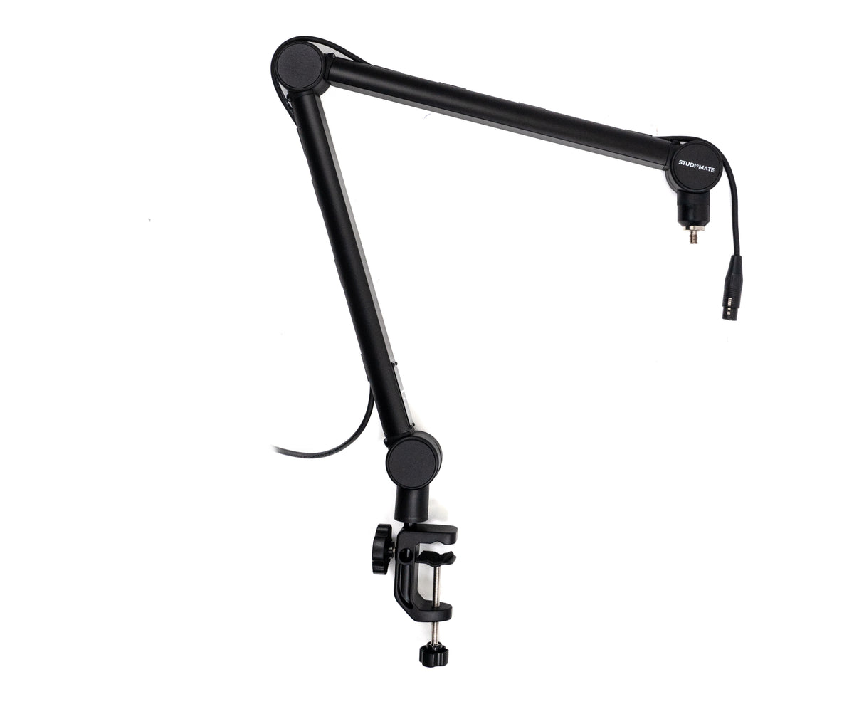 StudioMate PZA2 mikrofonbom (utskiftbar kabel)
