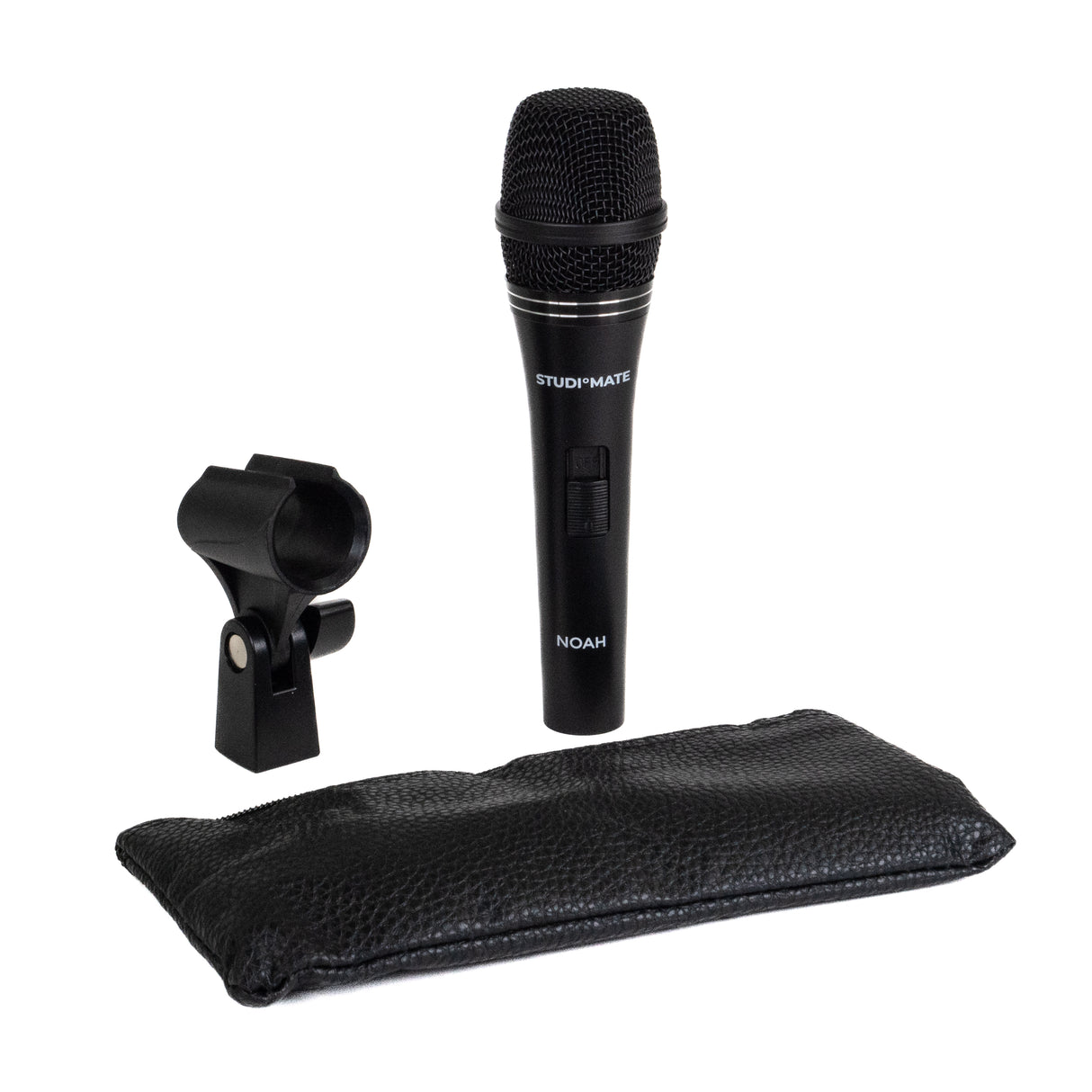 StudioMate SM580 dynamisk vokalmikrofon
