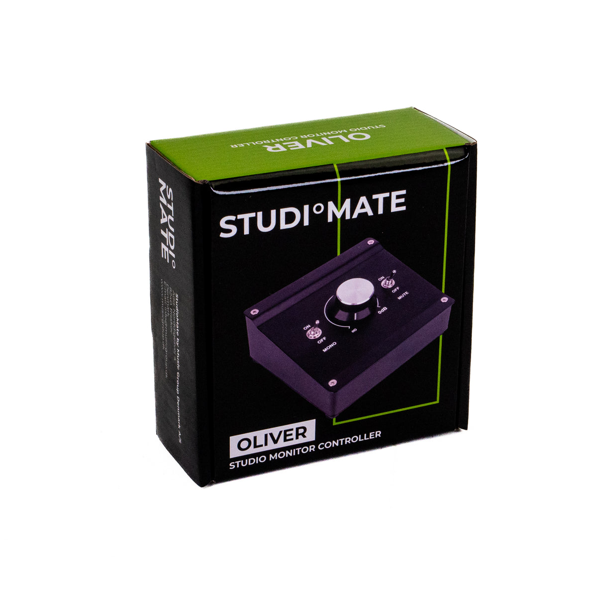 StudioMate MC200 skjermkontroller