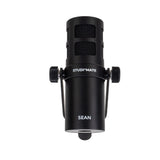 RØDE Rødecaster Pro II podcastpakke (3 personer)