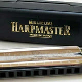 Suzuki Harpmaster MR-200 Munnspill (A)