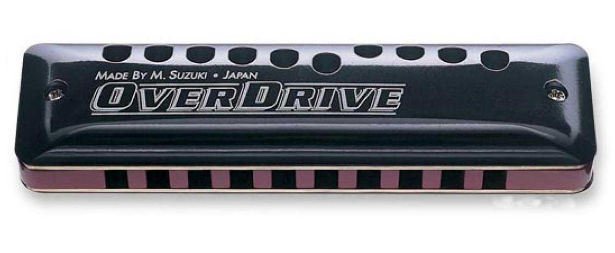 Suzuki MR-300 Overdrive munnspill (C)