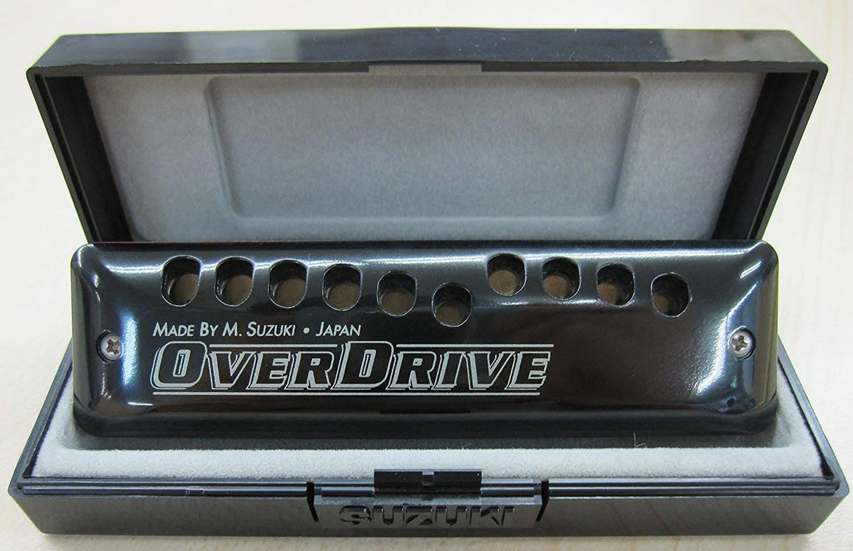 Suzuki MR-300 Overdrive munnspill (C)