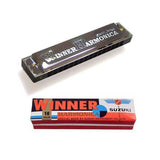 Suzuki W-16 Vinner Tremolo Munnspill (C)