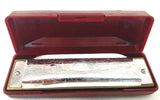 Suzuki Folkmaster Diatonisk munnspill (F)