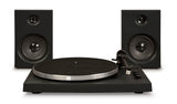 Crosley T150 platespiller med høyttalere (svart)
