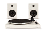 Crosley T150 platespiller med høyttalere (hvit)