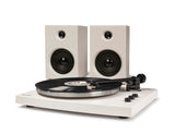 Crosley T150 platespiller med høyttalere (hvit)