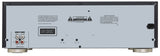 TEAC AD-850-SE CD- og kassettspiller med USB (svart)
