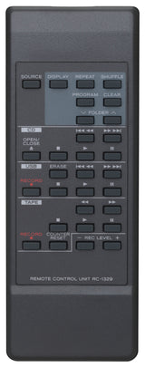 TEAC AD-850-SE CD- og kassettspiller med USB (svart)