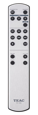 TEAC AX-505-B stereoforsterker (svart)