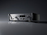 TEAC NT-505-X USB Network DAC Pre-amp (sølv)