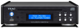 TEAC PD-301DAB-X/B, DAB+/FM og CD-spiller (svart)