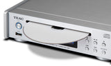 TEAC PD-301DAB-X/B, DAB+/FM og CD-spiller (svart)