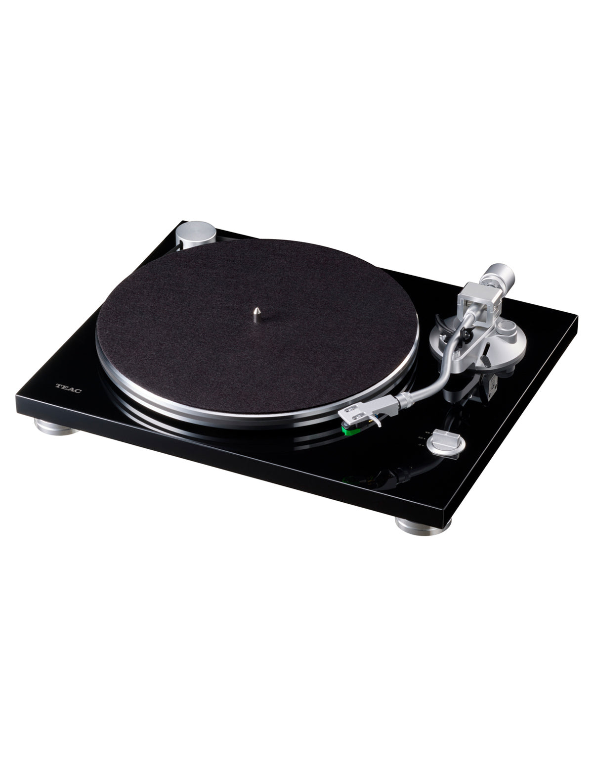 TEAC TN-3B-SE platespiller (svart)