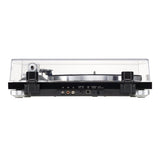 TEAC TN-4D-O/B Direct Drive platespiller (svart)