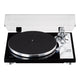 TEAC TN-4D-O/B Direct Drive platespiller (svart)