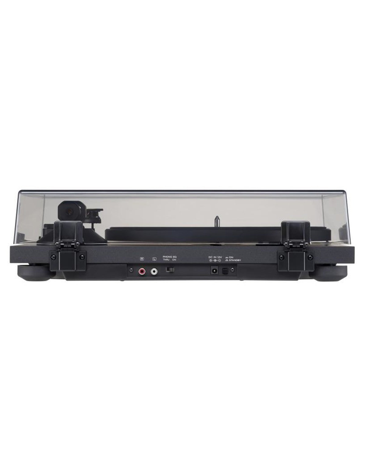 TEAC TN-280BT-A3/B Bluetooth platespiller, sort