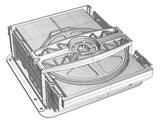 TEAC VRDS-701T (sølv)