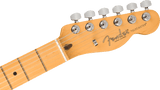 Fender American Professional II Telecaster elektrisk gitar (stekt furu)