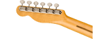 Fender JV Modified Telecaster elektrisk gitar fra 50-tallet ( White Blonde )