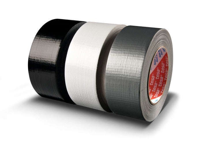 TESA 74613 duct tape (sølv, 50m)