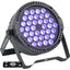 Ibiza Thinpar UV LED spot (36x3w)