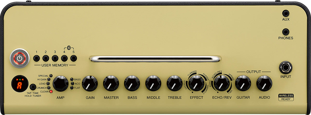Yamaha THR10IIW gitarforsterker