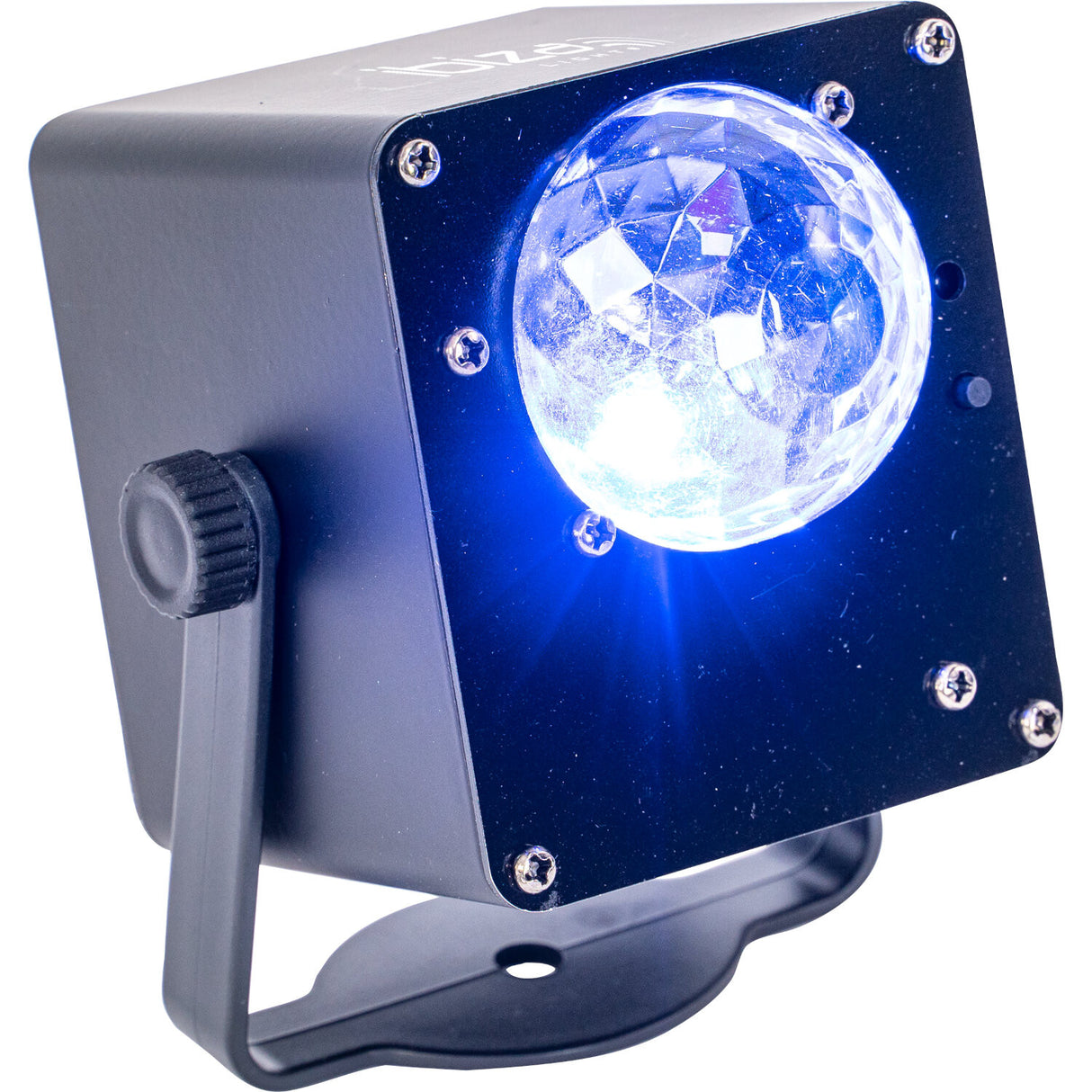 TinyLED batteridrevet lampe med astroeffekt