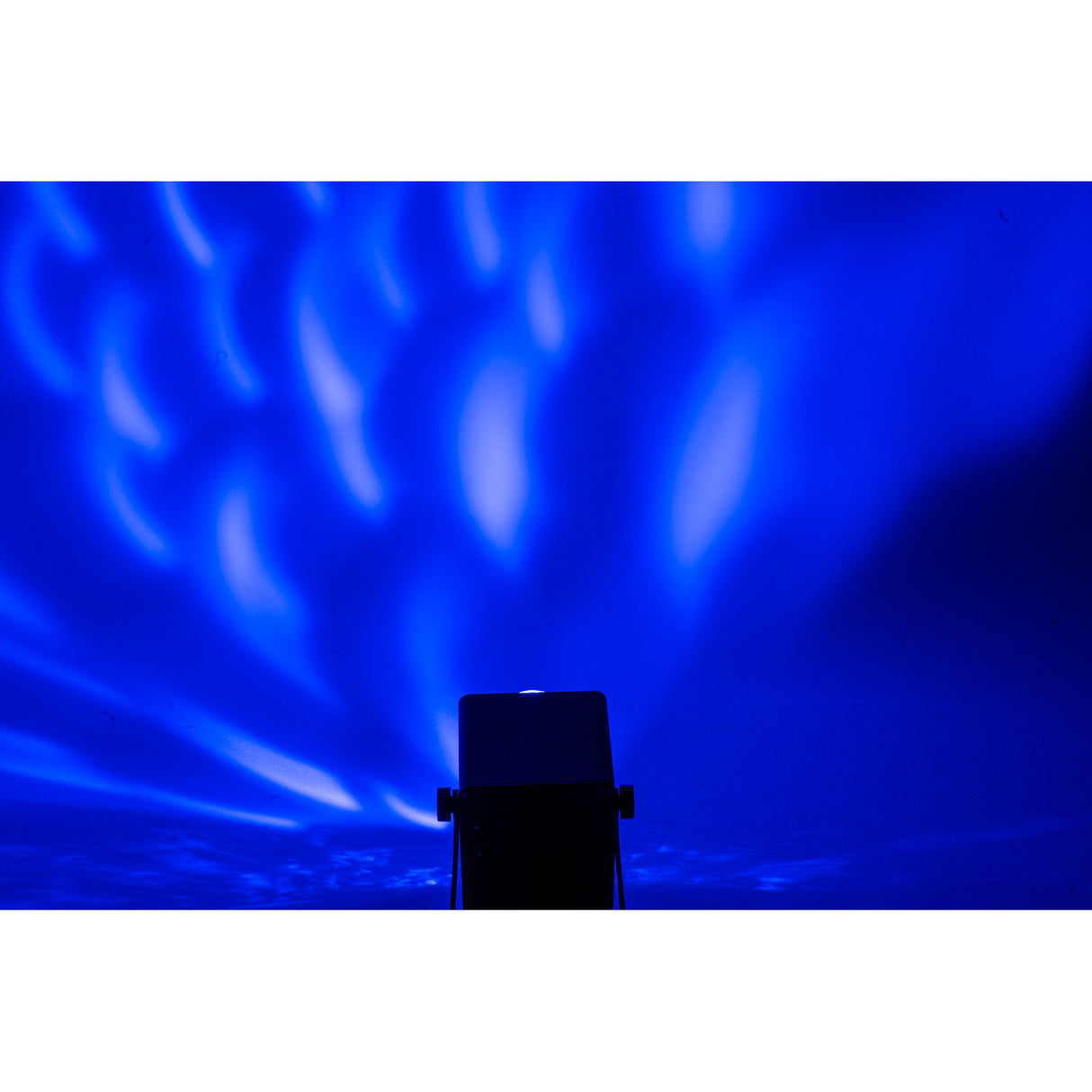 TinyLED batteridrevet lampe med astroeffekt