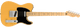 Fender Player Telecaster elektrisk gitar ( Butterscotch Blonde )