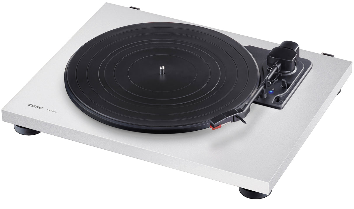 TEAC TN-180BT-W Platespiller (hvit)