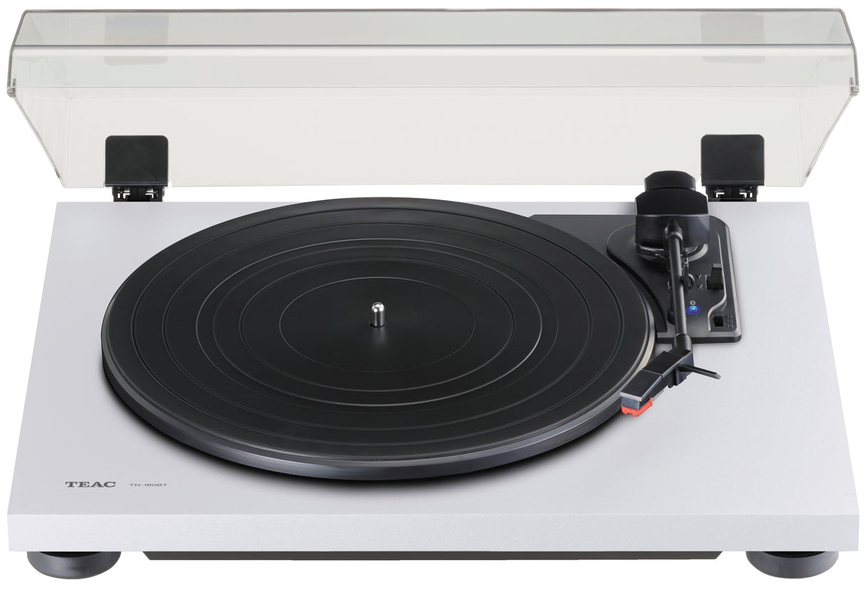 TEAC TN-180BT-W Platespiller (hvit)