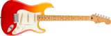 Fender Player Plus Stratocaster elektrisk gitar (Tequila Sunrise)